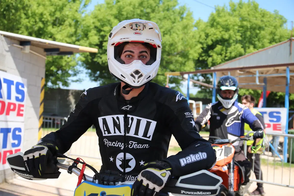 Over The Top Flat Track: corsa a Lonigo la prima prova [GALLERY] (23)
