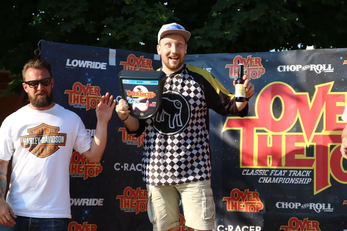 Over The Top Flat Track: corsa a Lonigo la prima prova [GALLERY] (31)