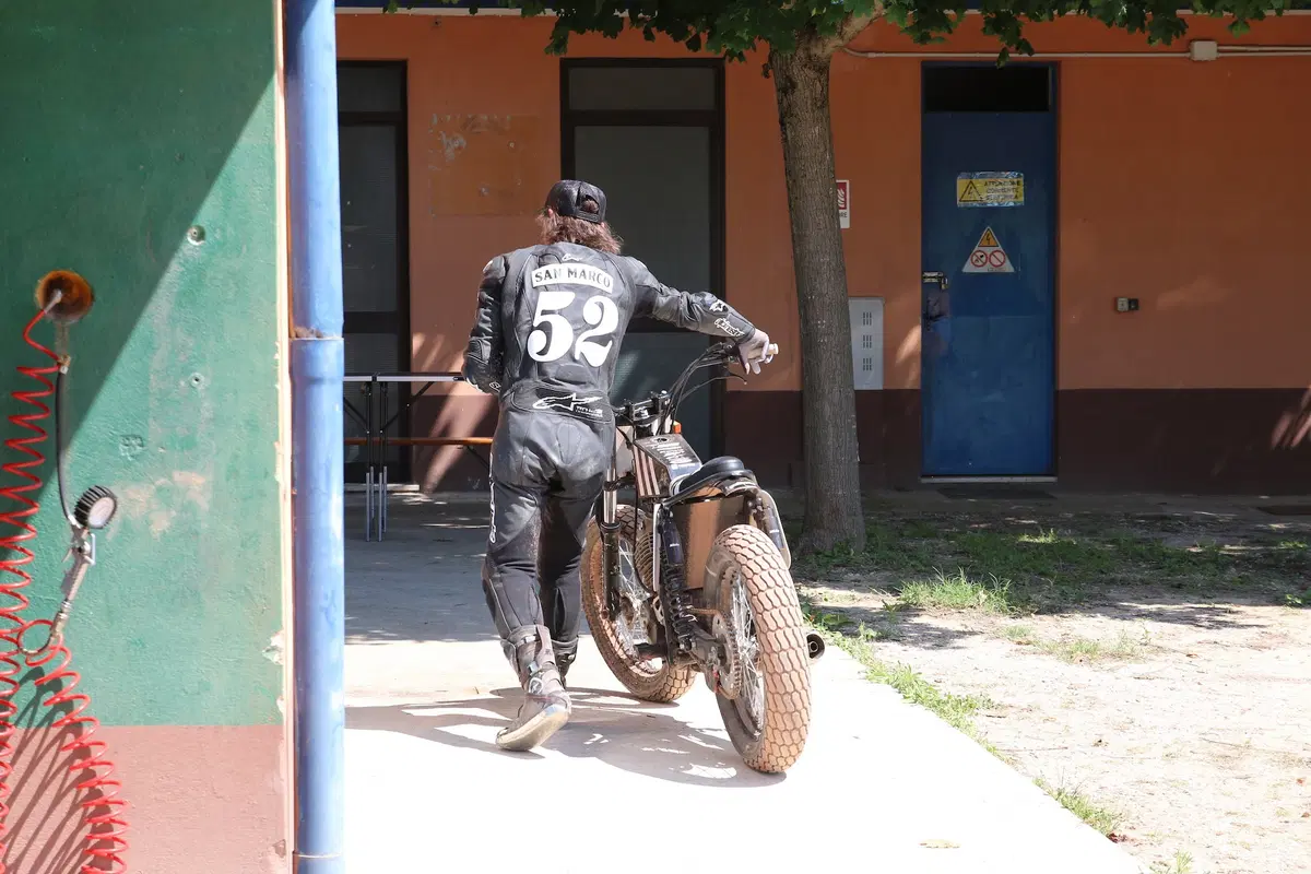 Over The Top Flat Track: corsa a Lonigo la prima prova [GALLERY] (33)