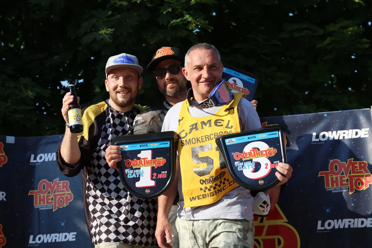 Over The Top Flat Track: corsa a Lonigo la prima prova [GALLERY] (34)