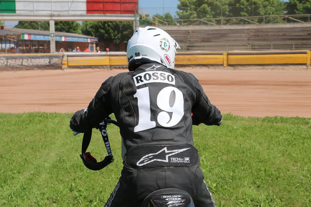 Over The Top Flat Track: corsa a Lonigo la prima prova [GALLERY] (36)