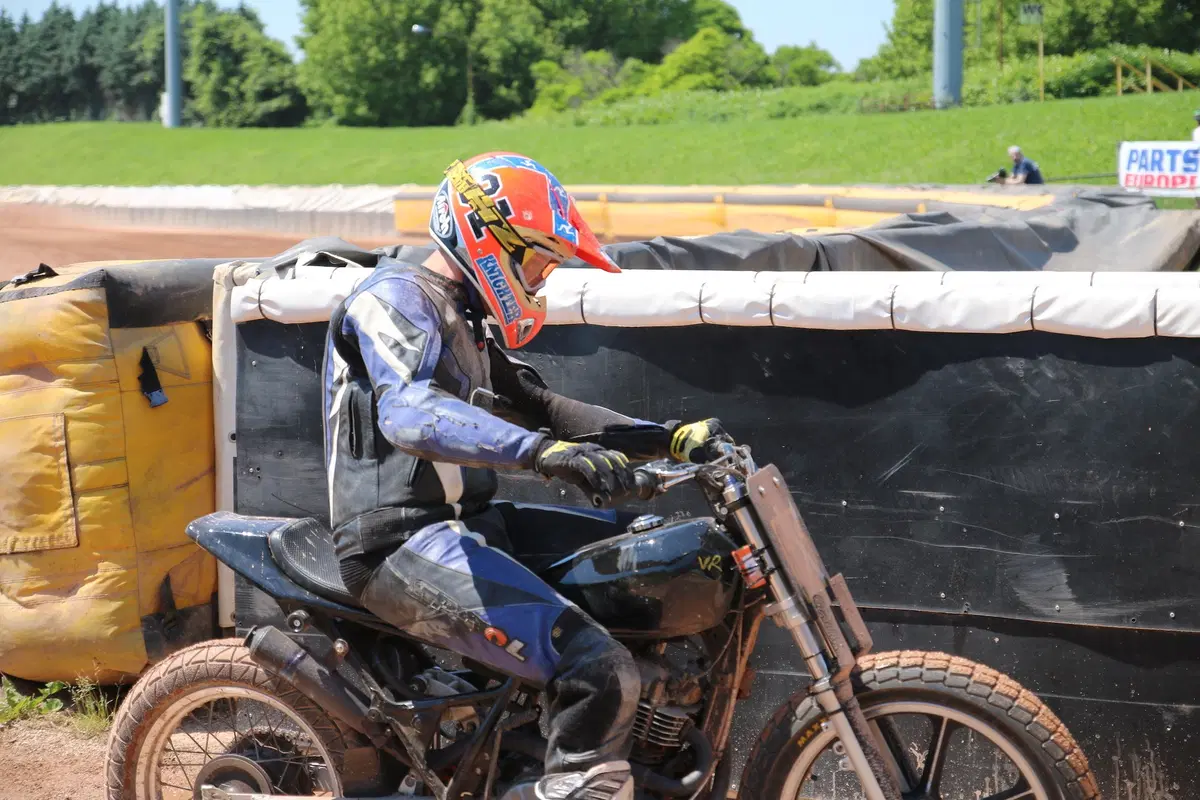 Over The Top Flat Track: corsa a Lonigo la prima prova [GALLERY] (41)