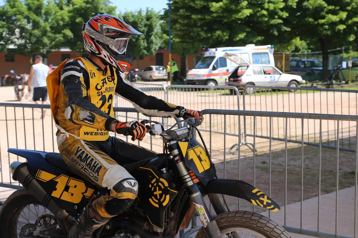 Over The Top Flat Track: corsa a Lonigo la prima prova [GALLERY] (43)