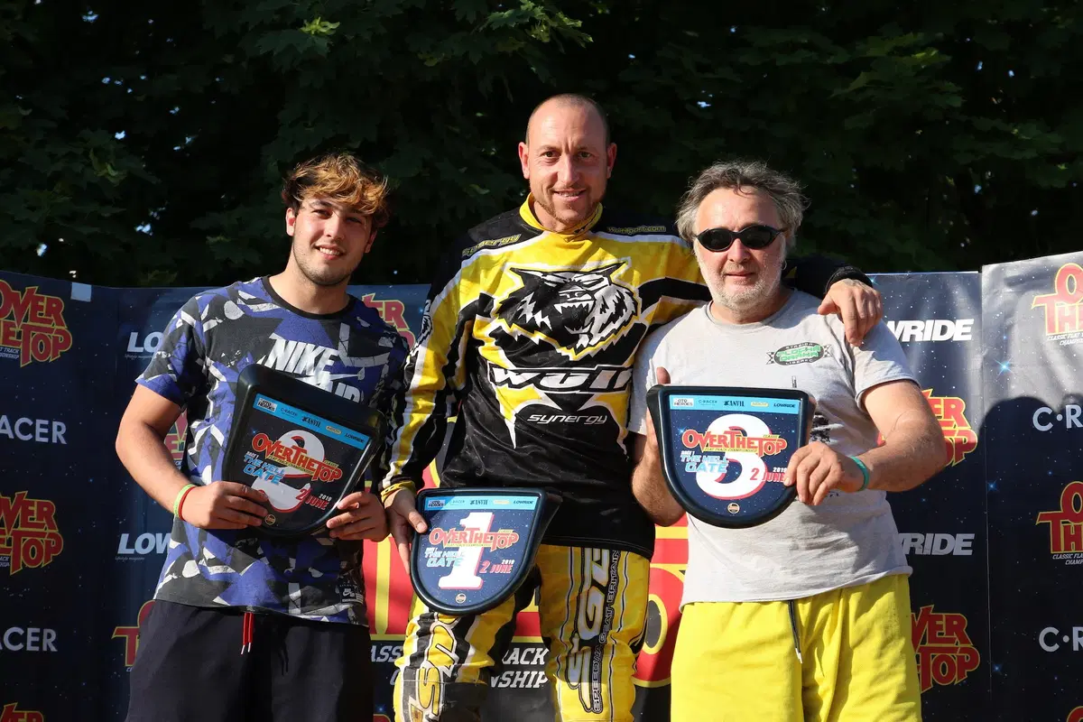 Over The Top Flat Track: corsa a Lonigo la prima prova [GALLERY] (45)