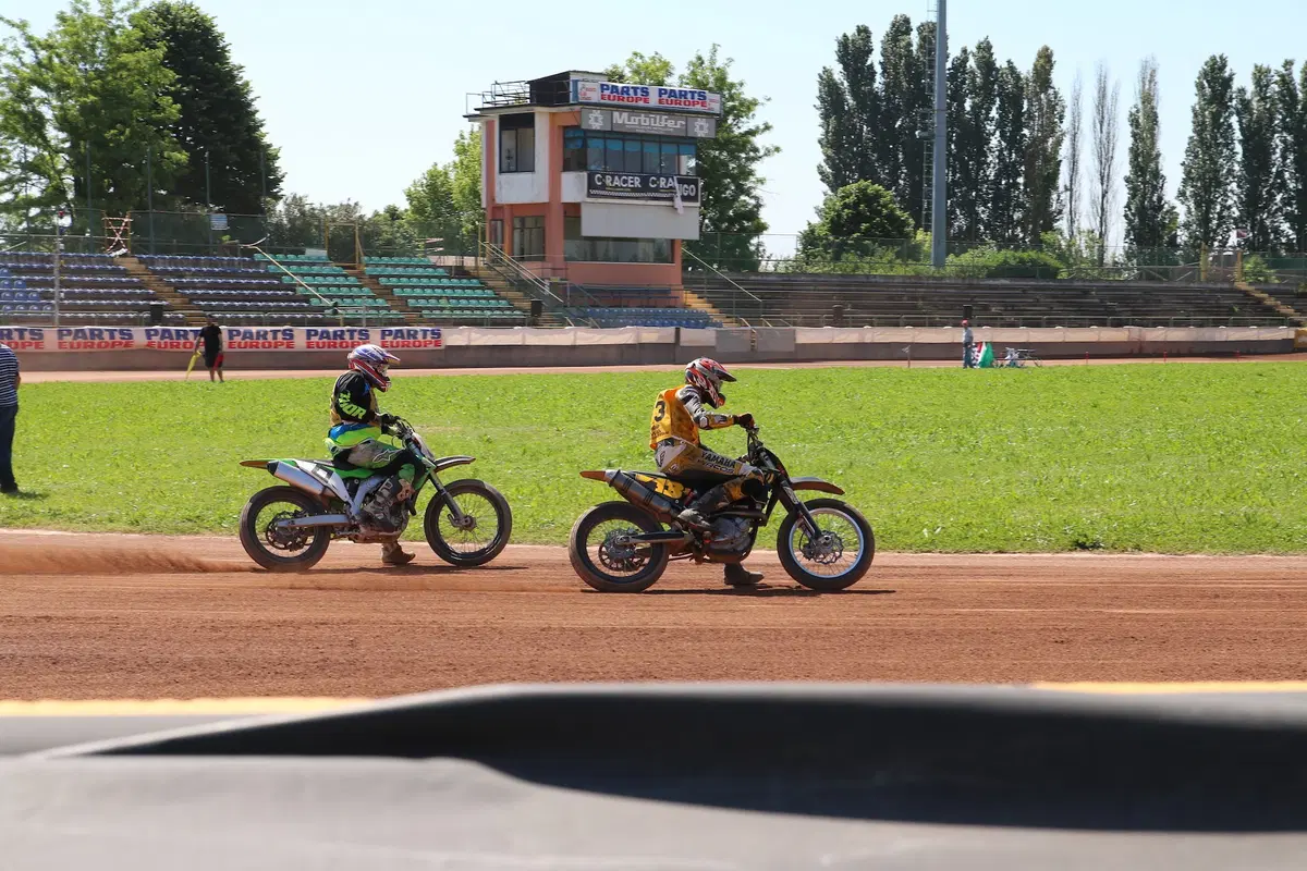 Over The Top Flat Track: corsa a Lonigo la prima prova [GALLERY] (63)