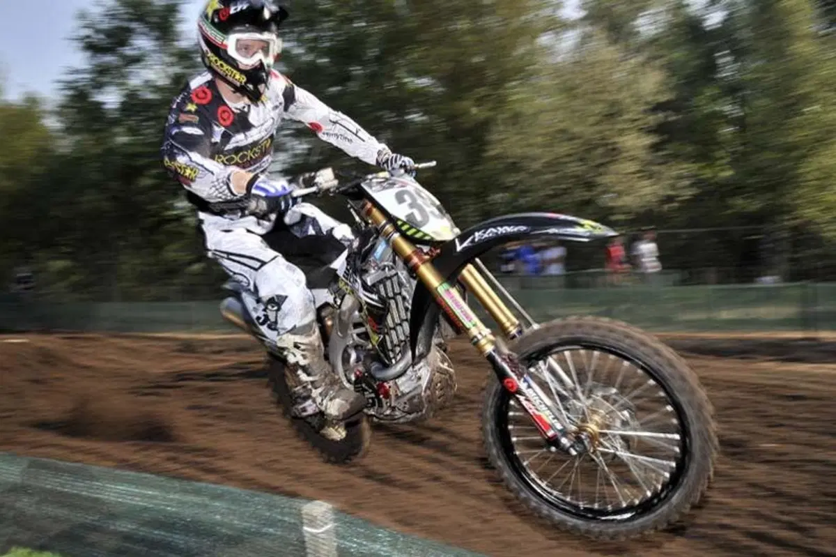 Le foto più belle del GP d'Olanda (114)