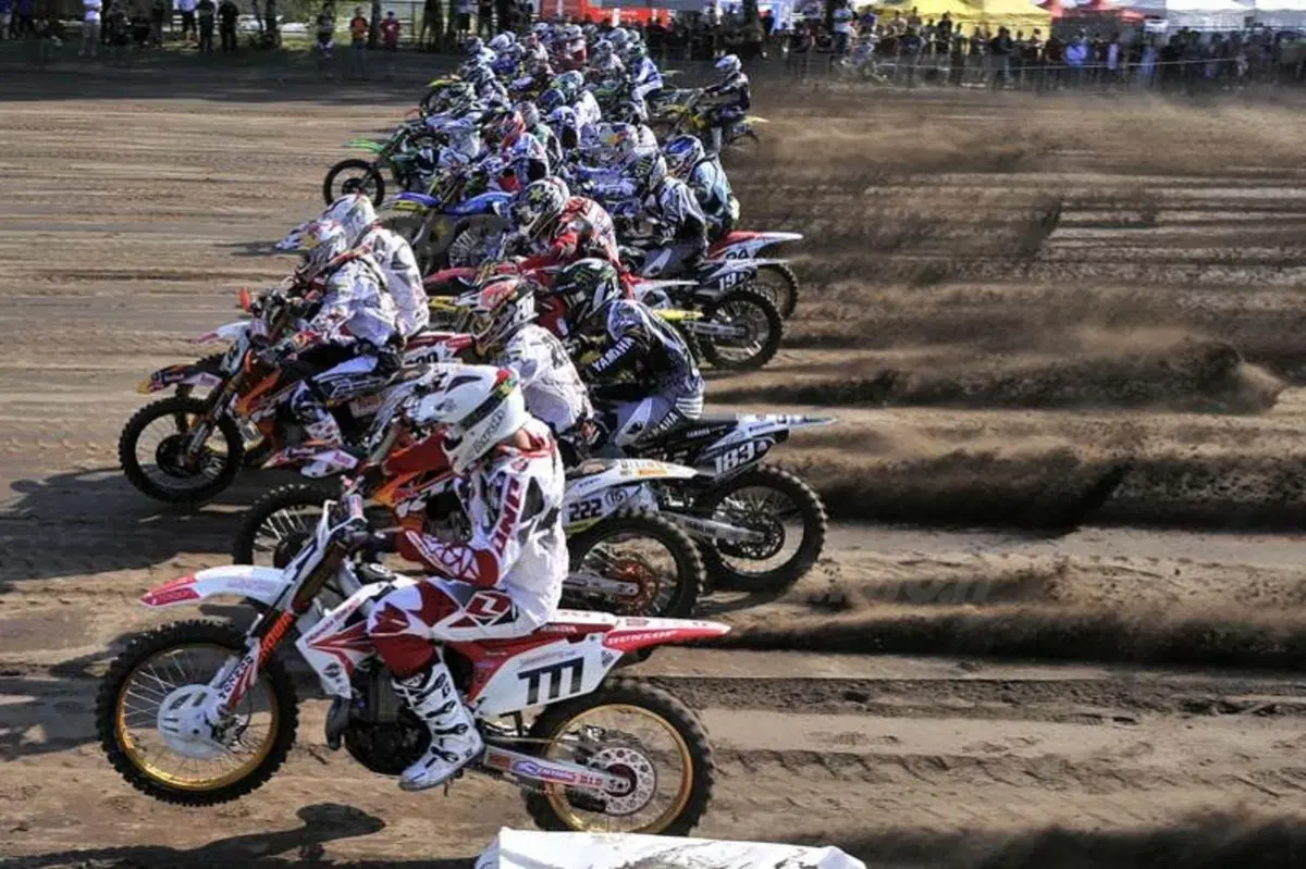 Le foto più belle del GP d'Olanda (116)