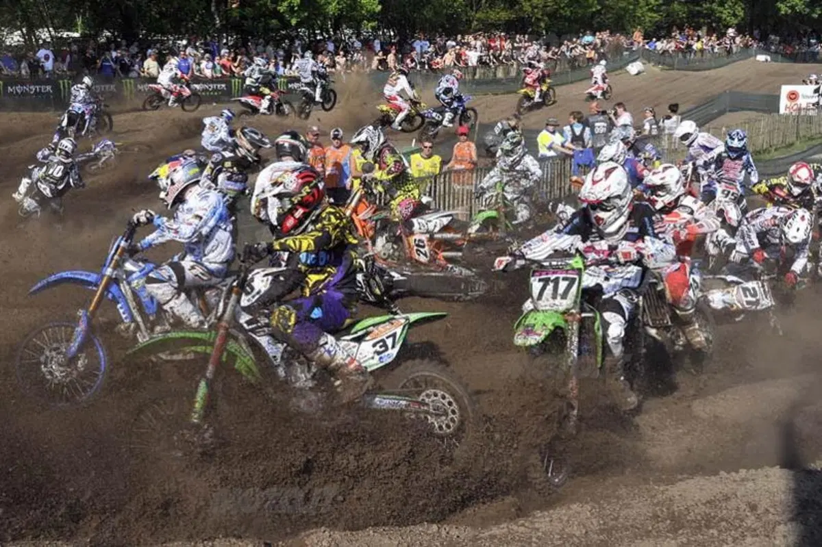 Le foto più belle del GP d'Olanda (118)