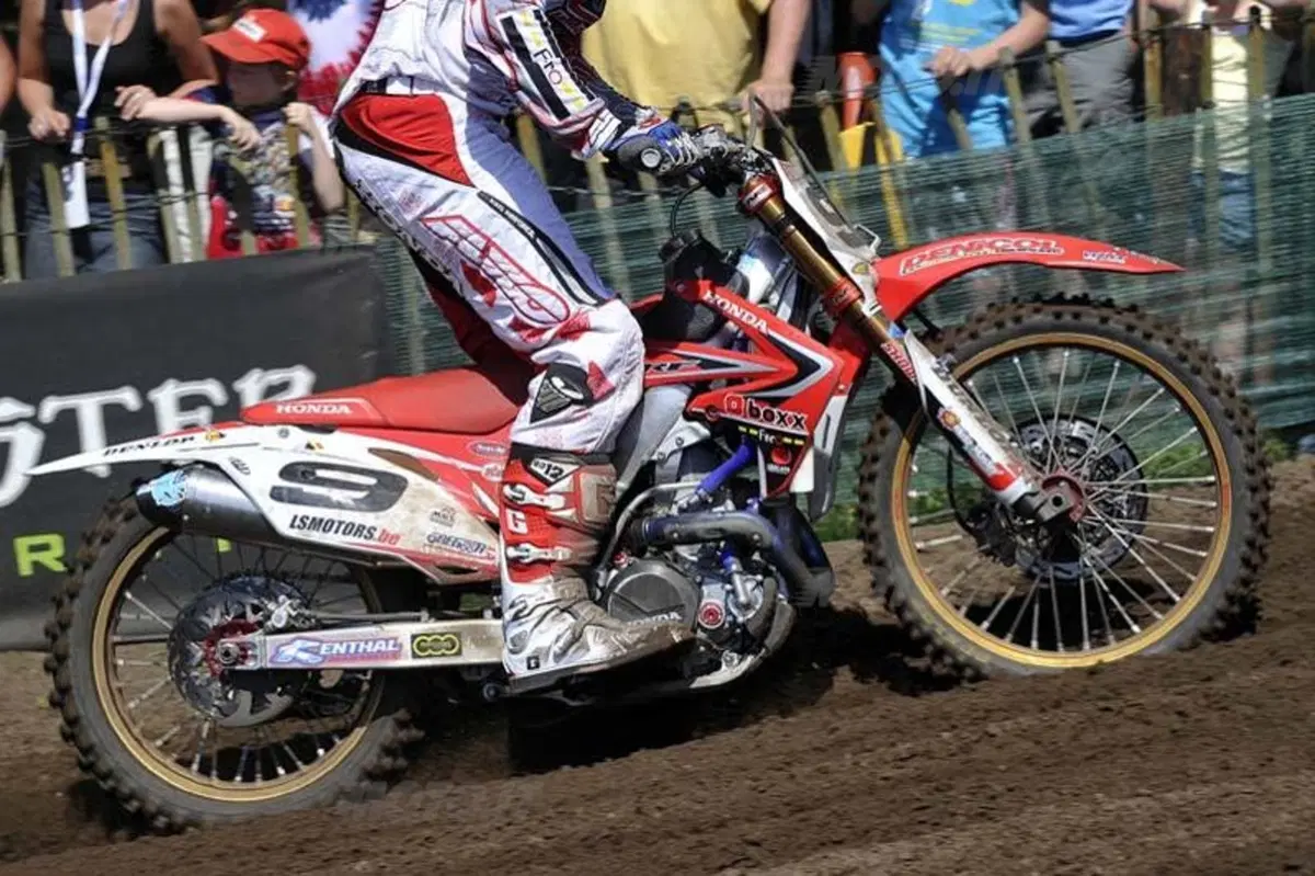 Le foto più belle del GP d'Olanda (124)