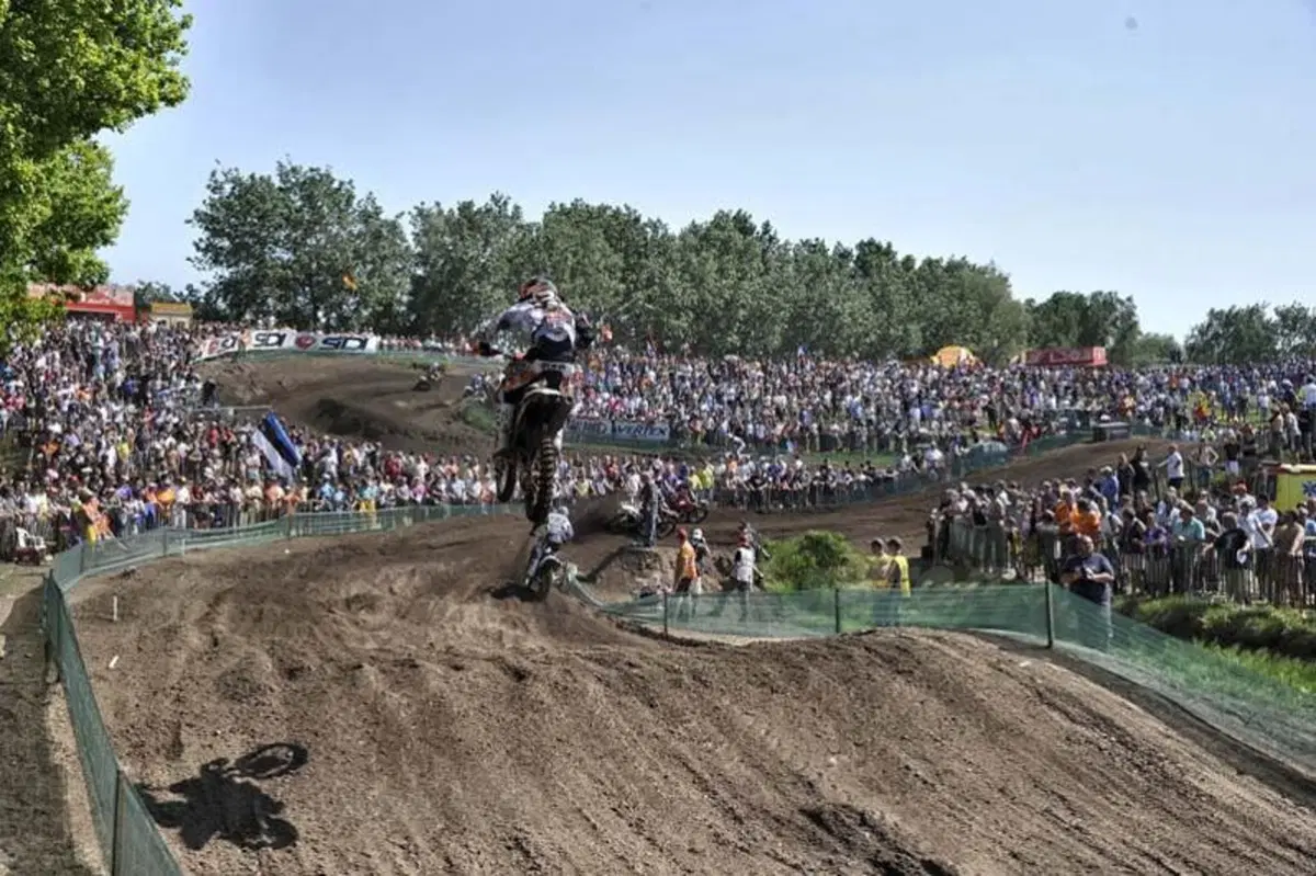 Le foto più belle del GP d'Olanda (126)