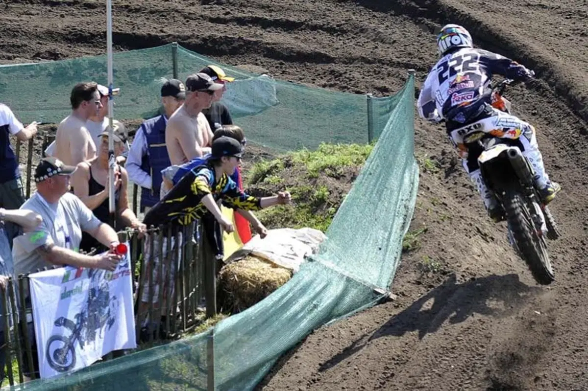 Le foto più belle del GP d'Olanda (128)