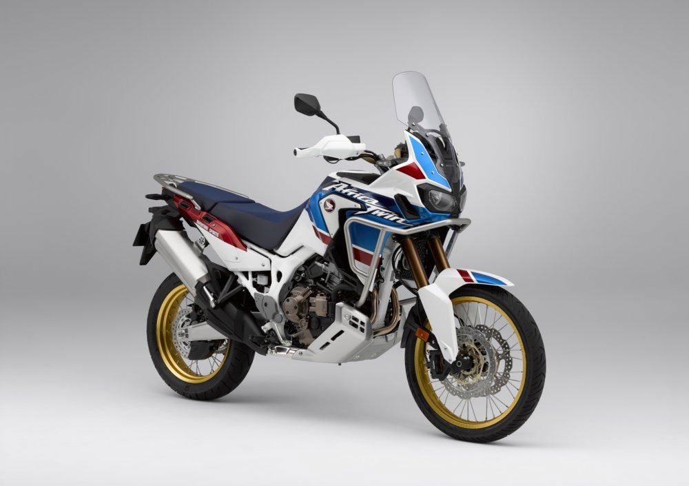 Honda Africa Twin Adventure Spots