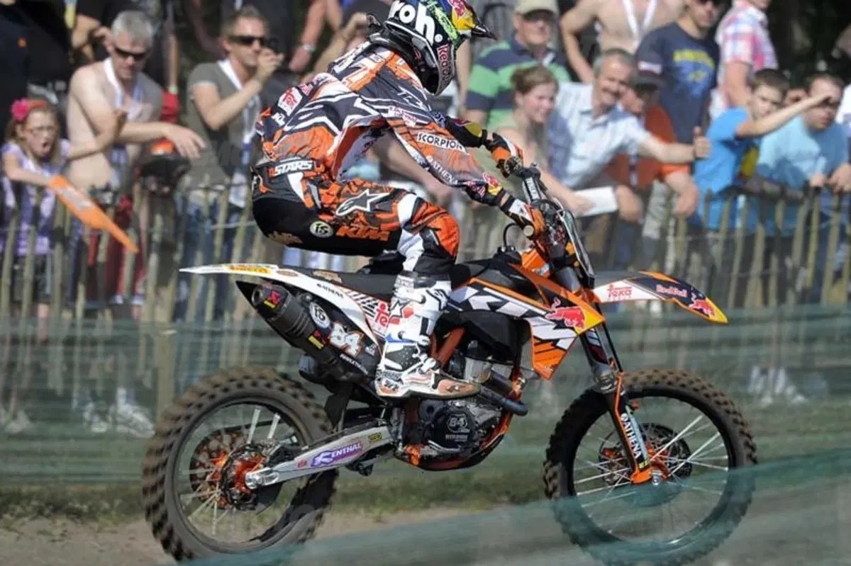 Le foto più belle del GP d'Olanda (130)