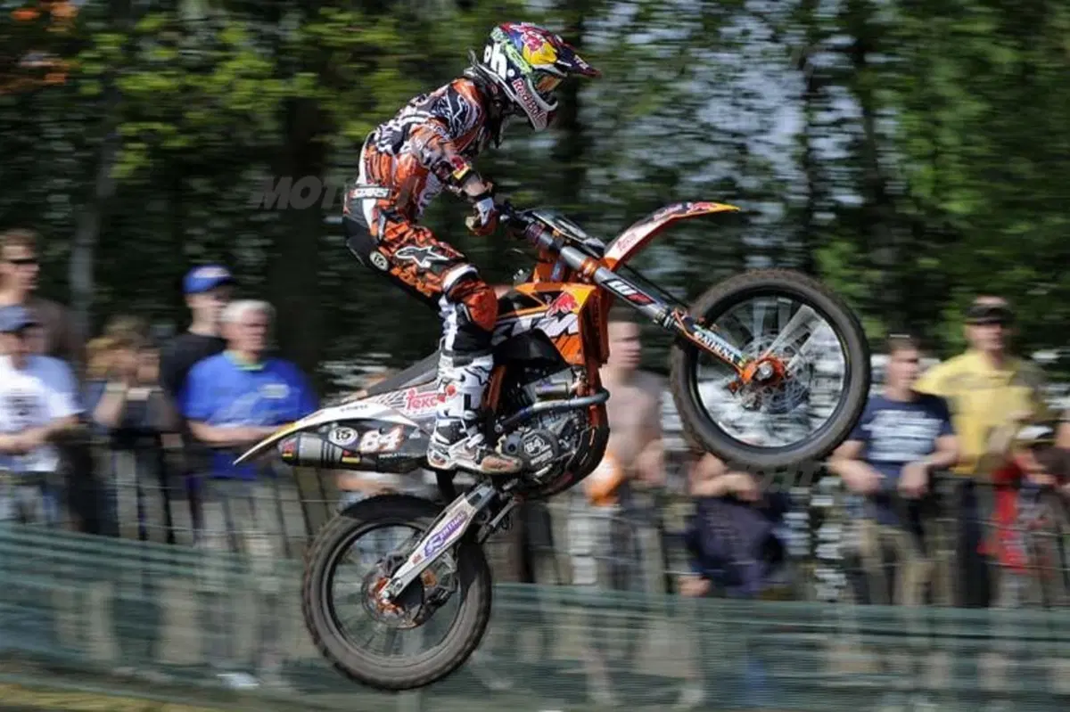 Le foto più belle del GP d'Olanda (132)