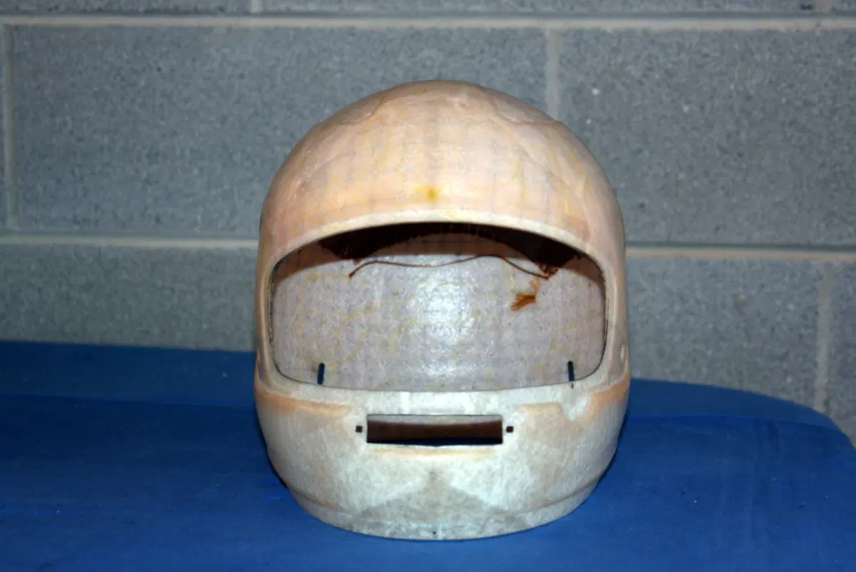 Caschi. Test Arai Quantum (3)