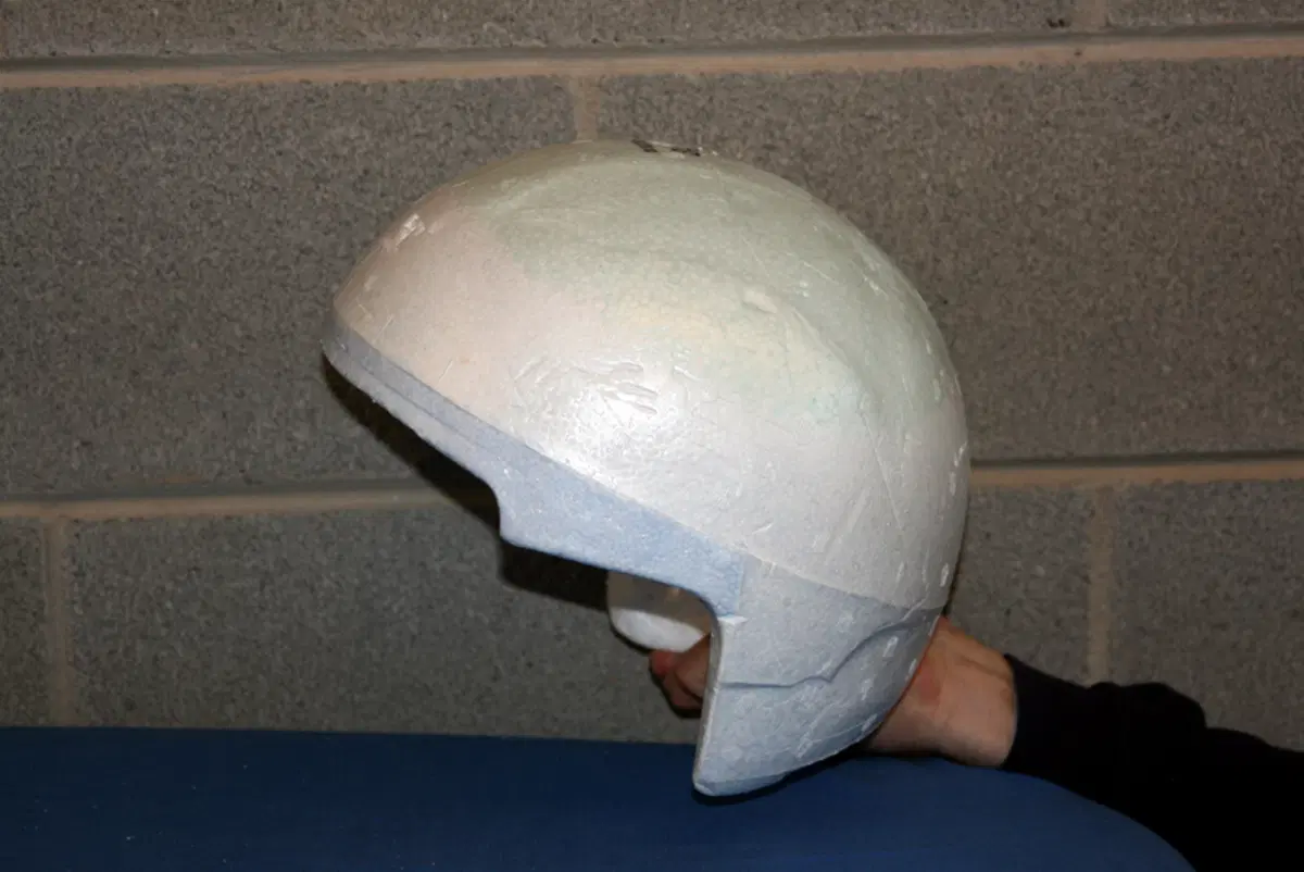 Caschi. Test Arai Quantum (5)
