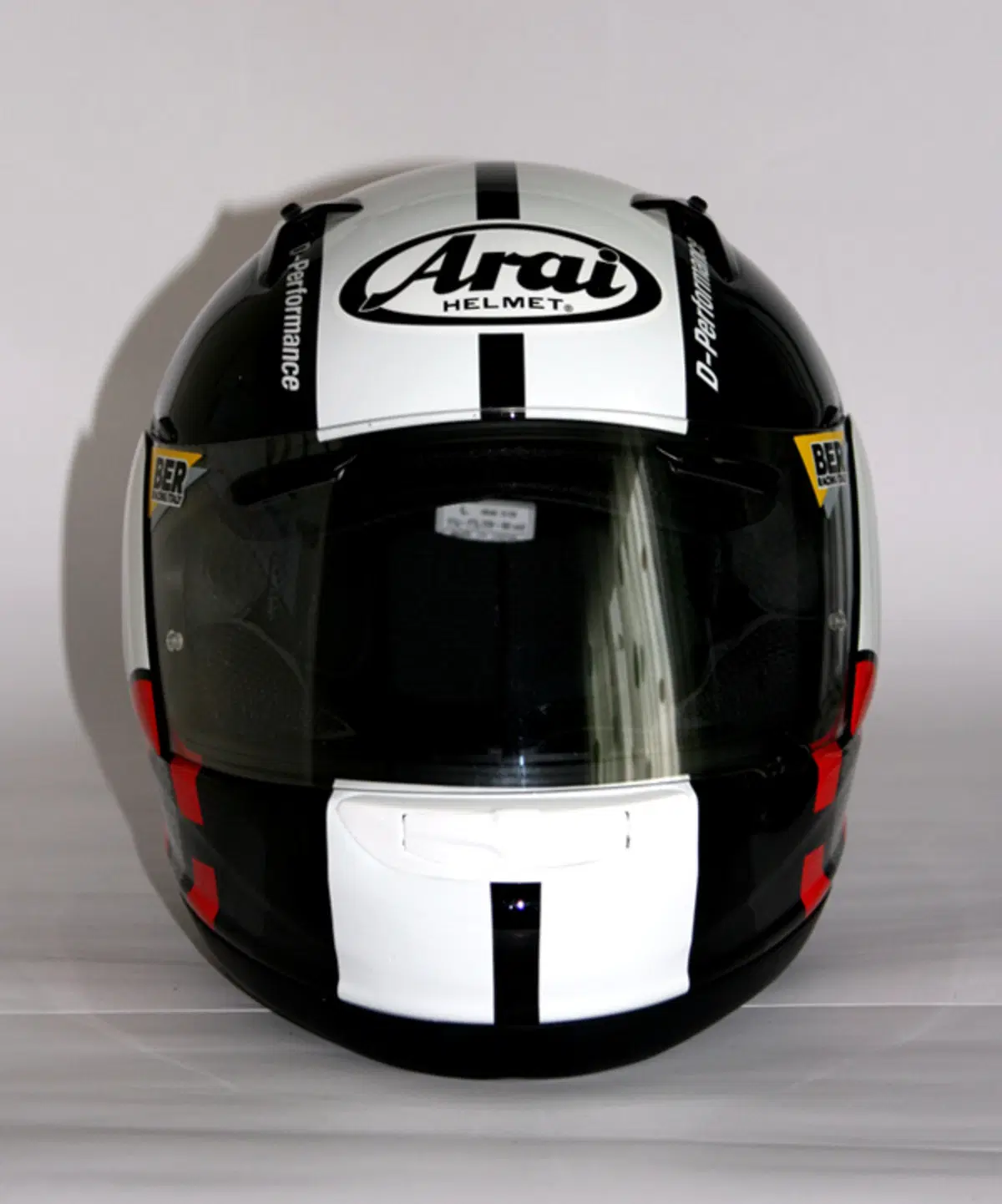 Caschi. Test Arai Quantum (7)