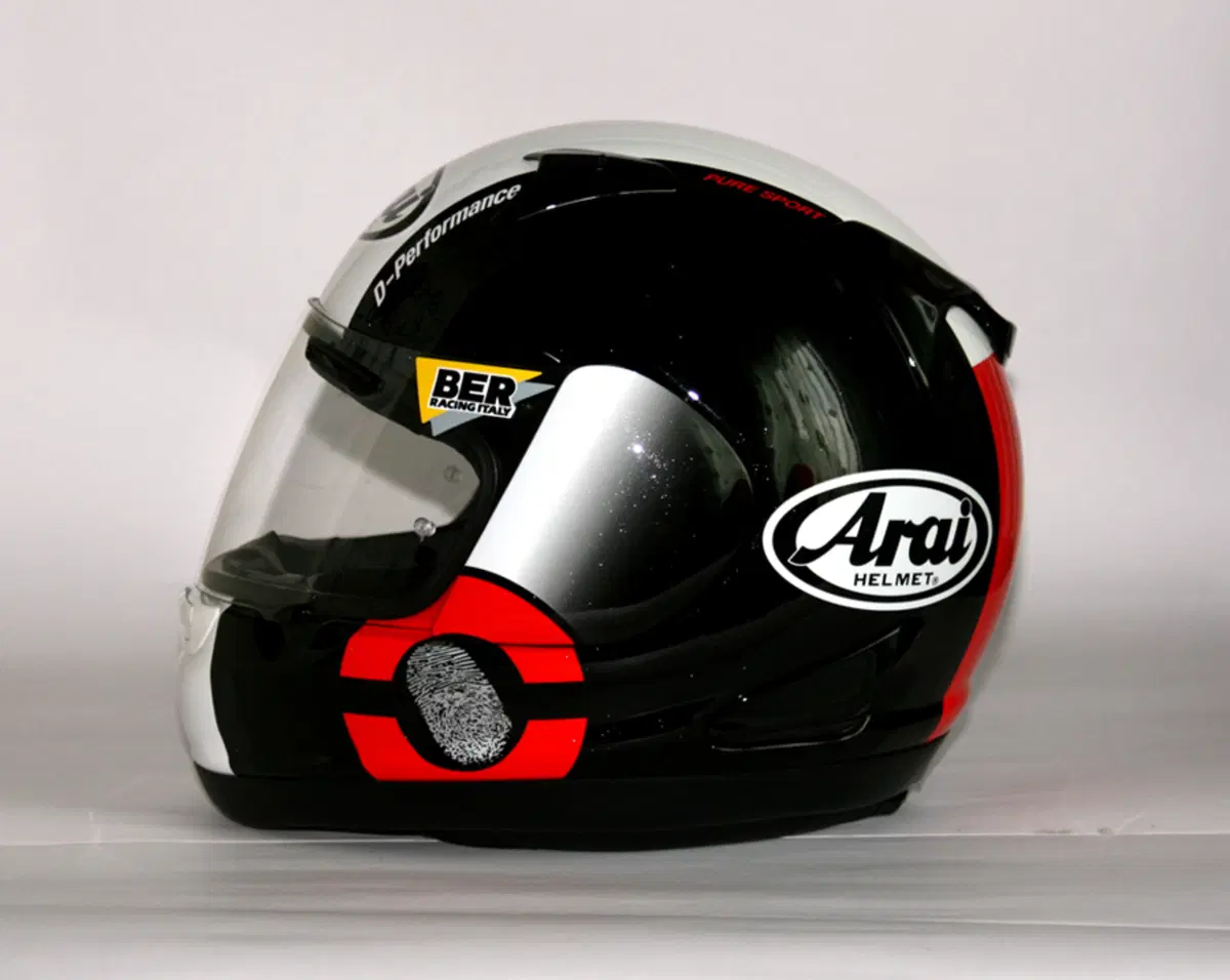 Caschi. Test Arai Quantum (8)