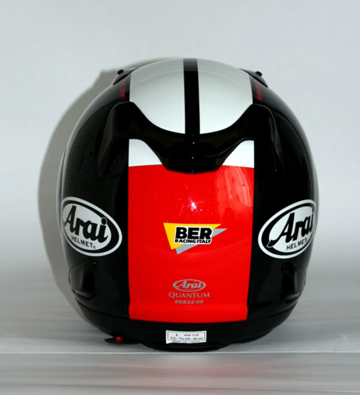 Caschi. Test Arai Quantum (9)