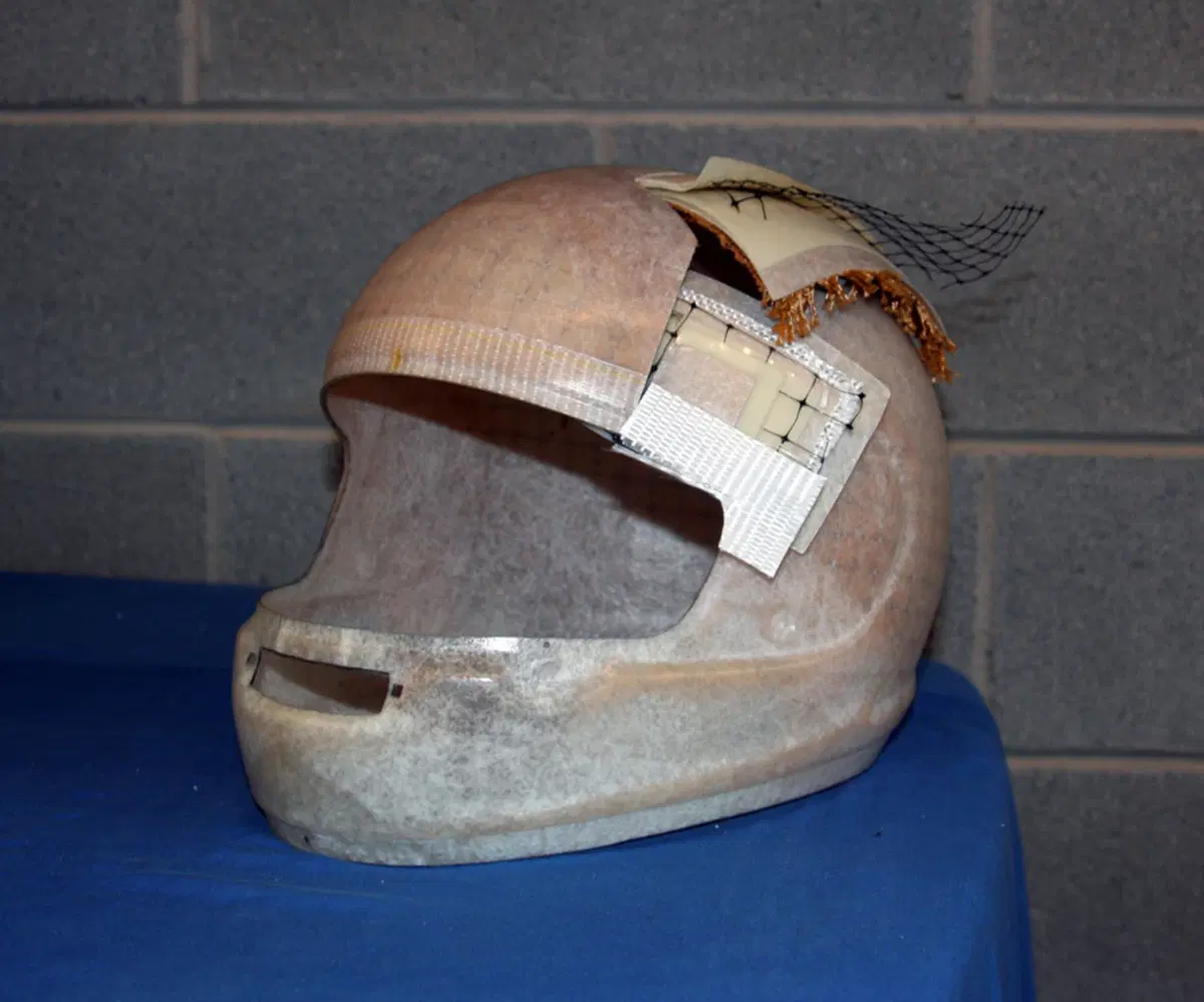 Caschi. Test Arai Quantum (11)