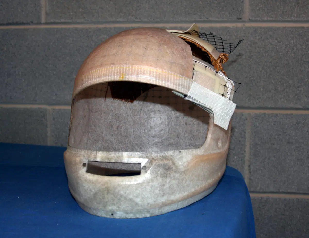 Caschi. Test Arai Quantum (12)