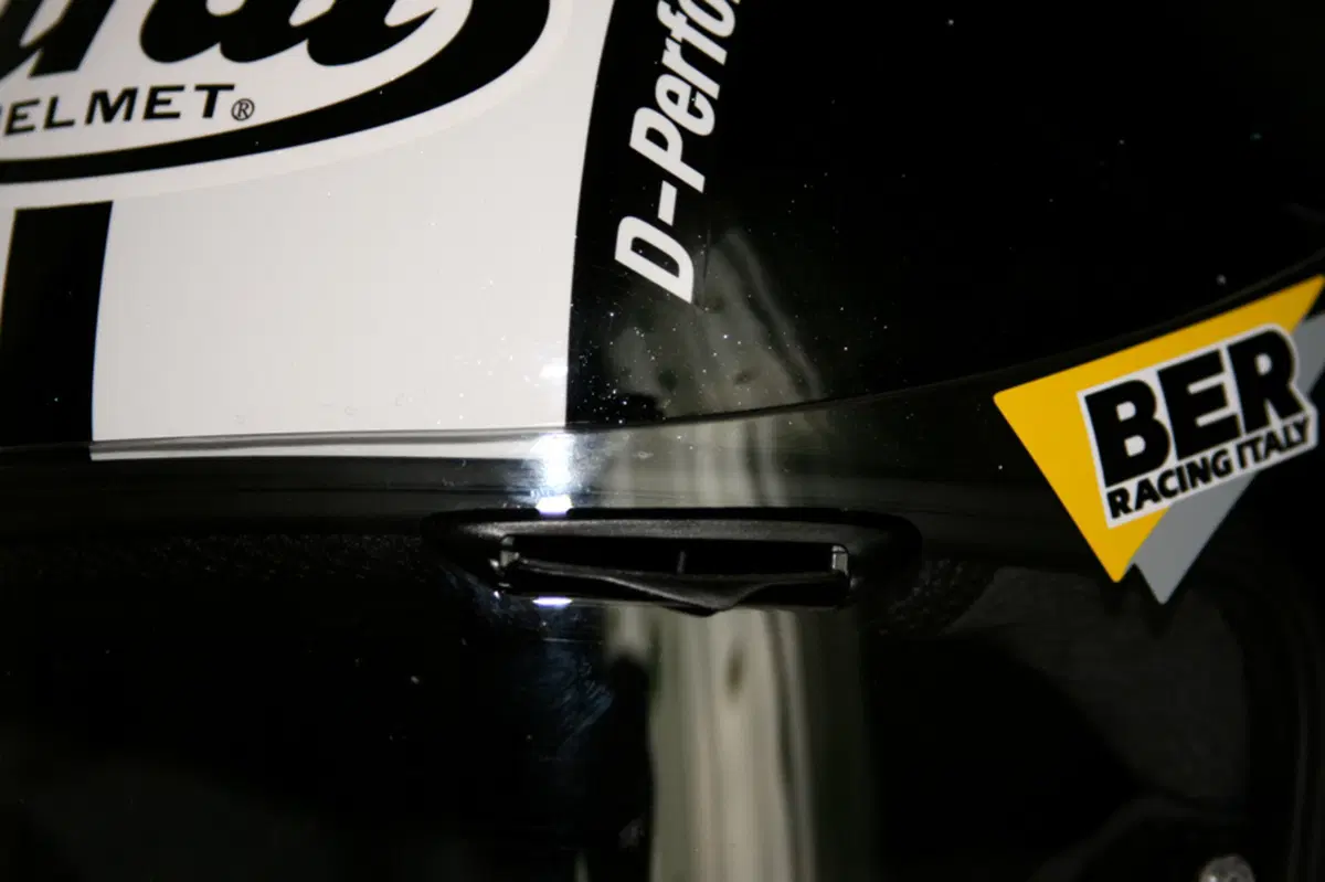 Caschi. Test Arai Quantum (18)