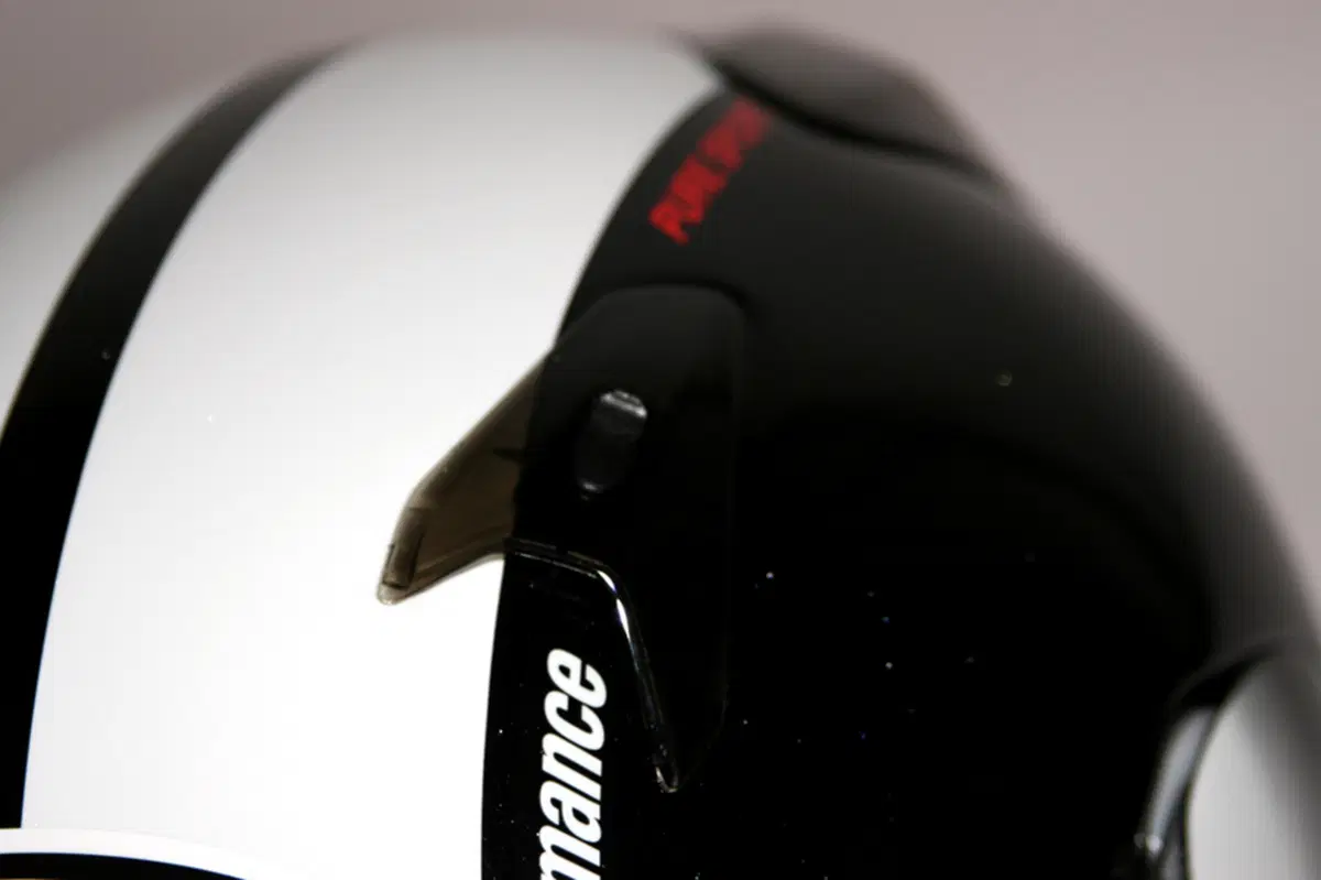 Caschi. Test Arai Quantum (19)