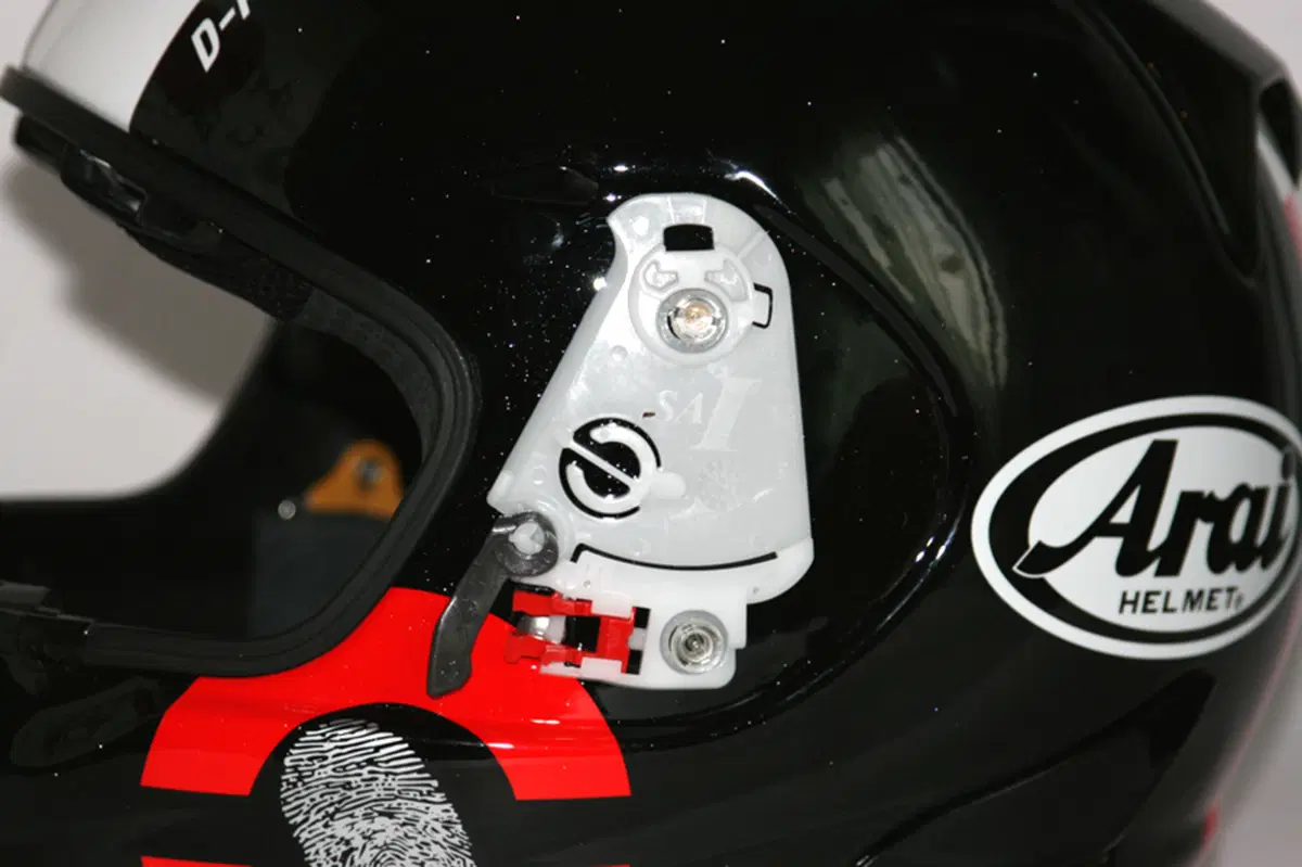 Caschi. Test Arai Quantum (21)