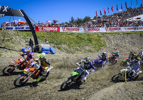 MX 2019. Orari TV e news del GP di Russia