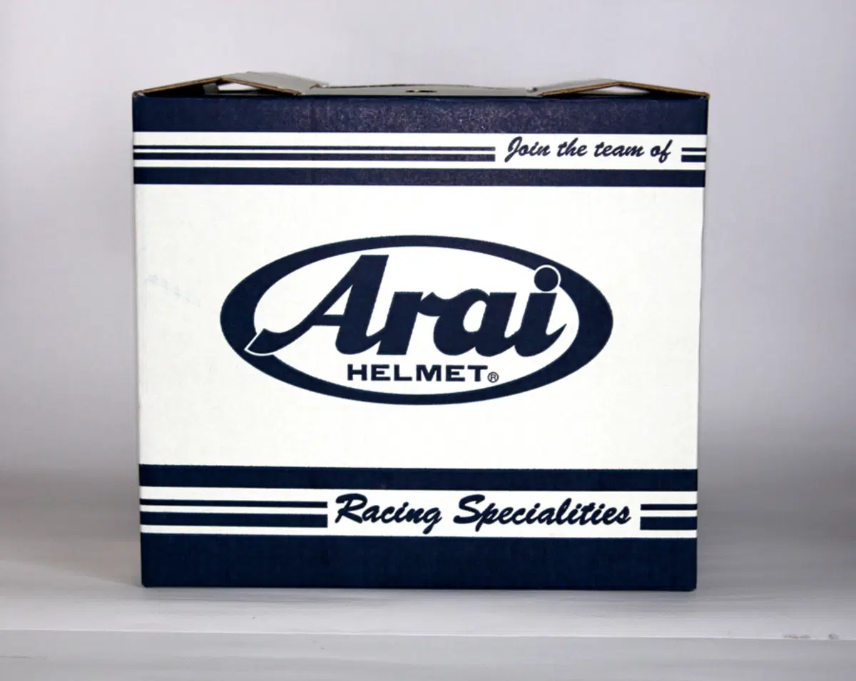 Caschi. Test Arai Quantum (26)