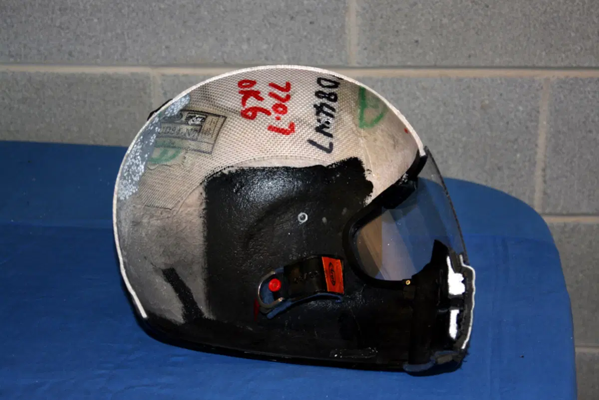 Caschi. Test Arai Quantum (27)