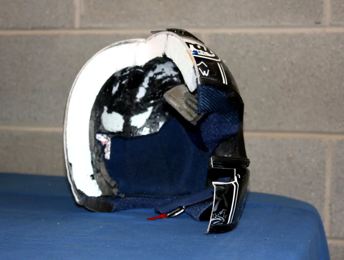 Caschi. Test Arai Quantum (29)