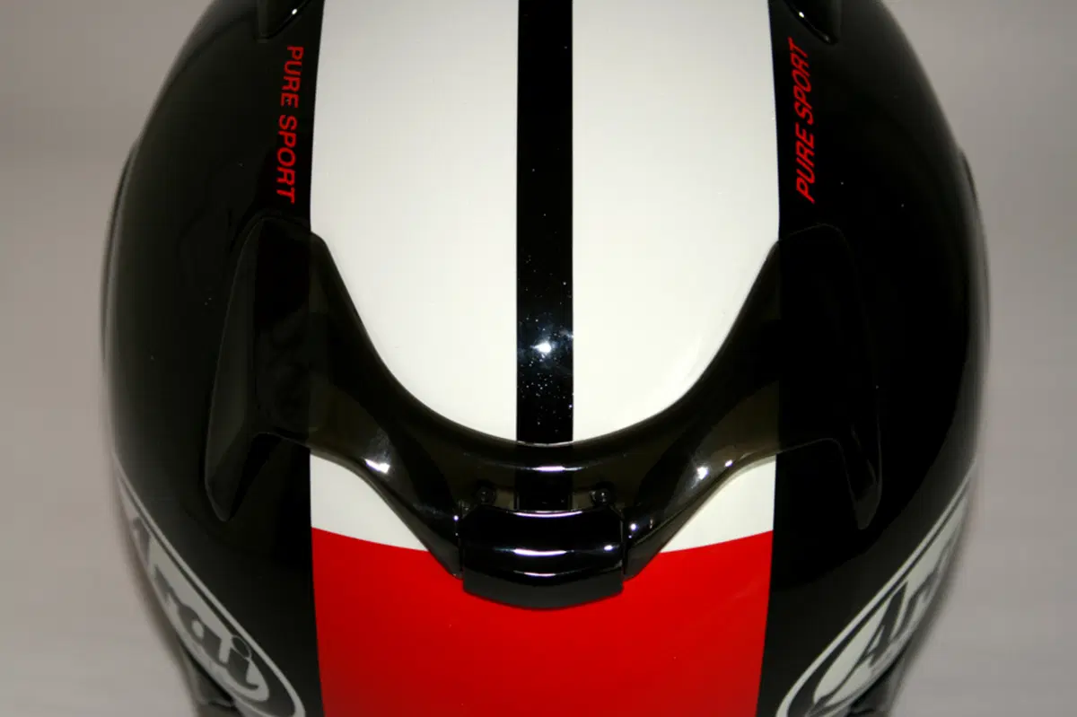 Caschi. Test Arai Quantum (30)