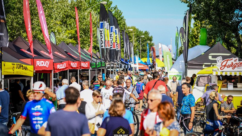 Italian Bike Festival 2019. La seconda edizione dal 13 al 15 settembre