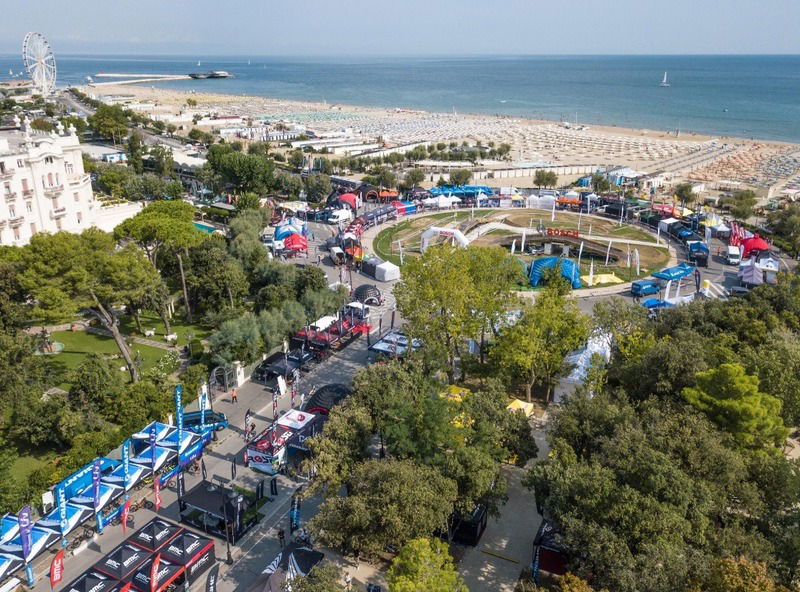 Italian Bike Festival 2019. La seconda edizione dal 13 al 15 settembre