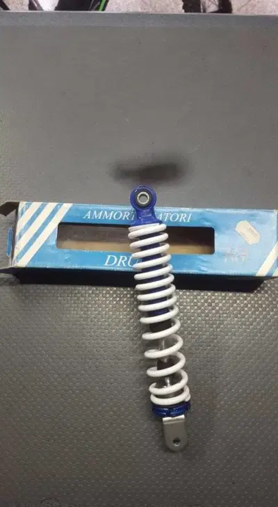 AMMORTIZZ. POST. REGOL. DRUNO APRILIA SCARABEO 50 Rms