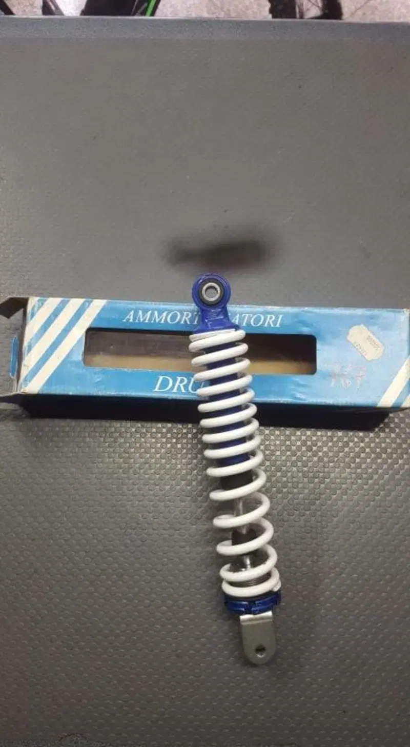 AMMORTIZZ. POST. REGOL. DRUNO APRILIA SCARABEO 50 Rms