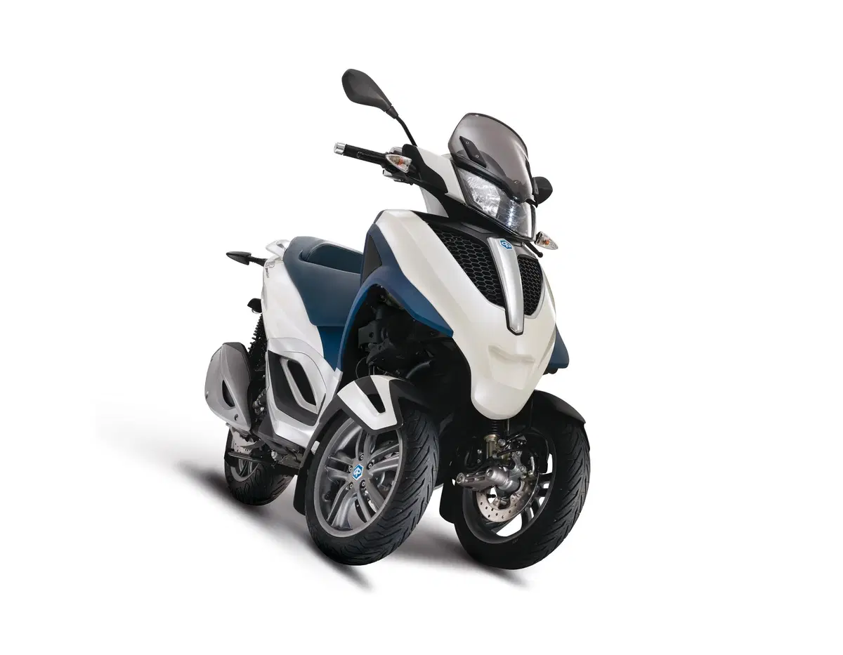Nuovo Piaggio Mp3 Yourban 300 LT