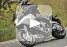 Honda Crossrunner. Il video della nostra prova