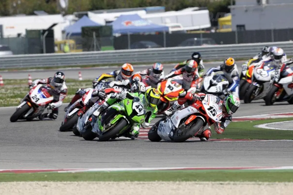 Secondo round, il CIV arriva a Monza