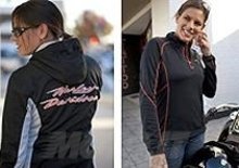 Collezione Harley-Davidson Rider Comfort System Donna