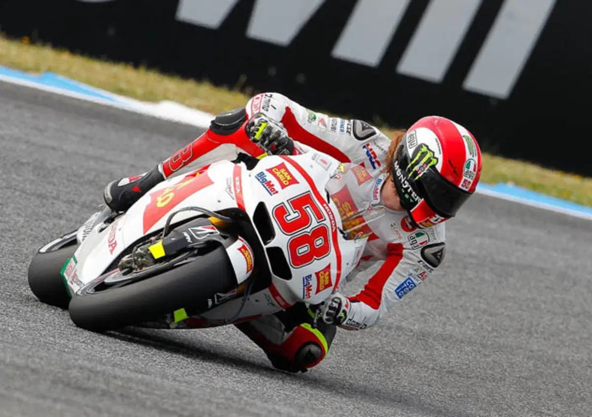 Simoncelli &egrave; il pi&ugrave; veloce nelle libere all'Estoril