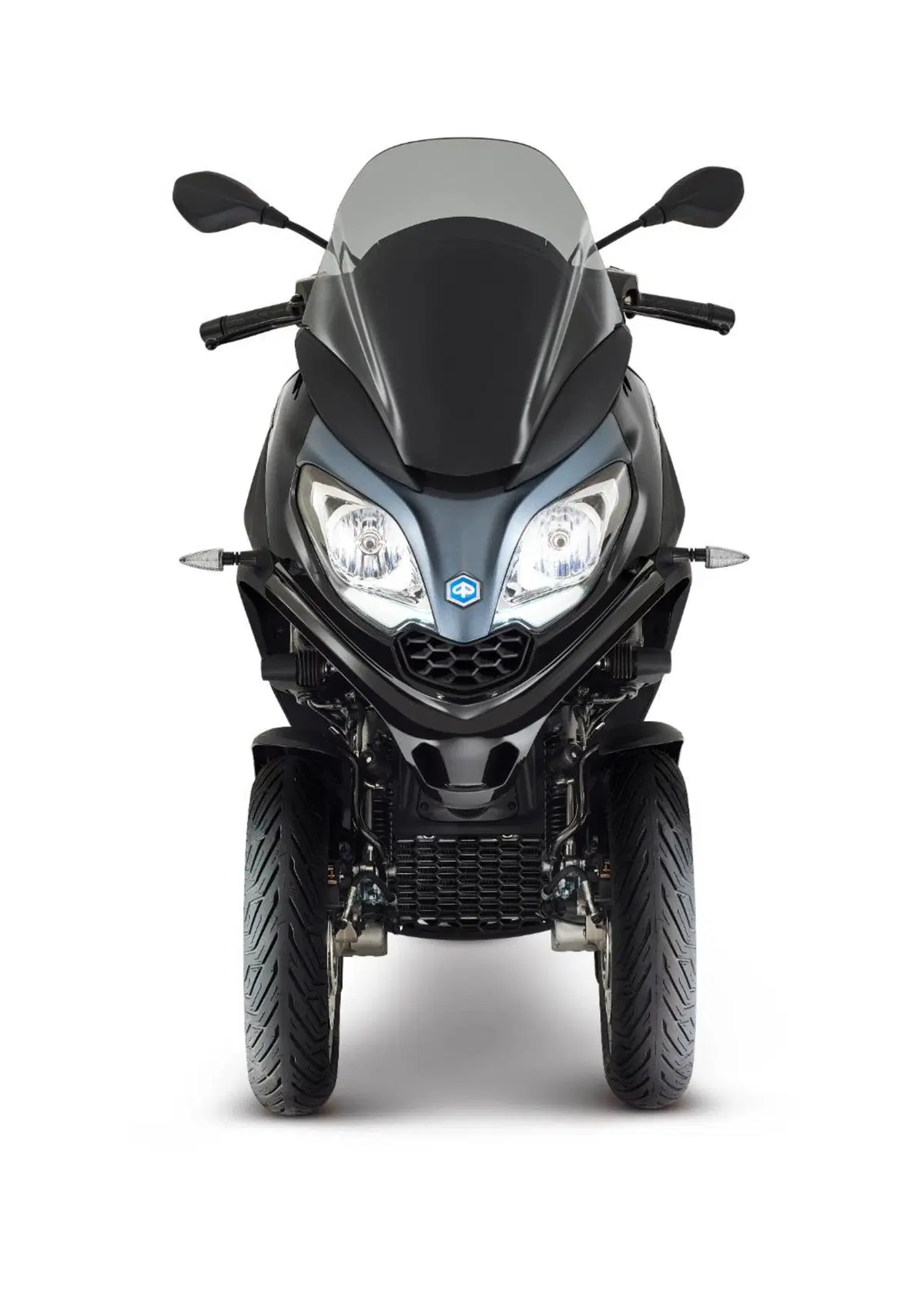Piaggio MP3 300 ABS Hpe (2021 - 24) (3)