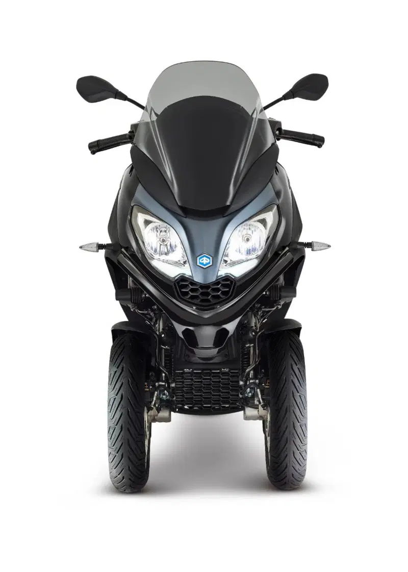 Piaggio MP3 300 ABS Hpe (2021 - 24) (3)