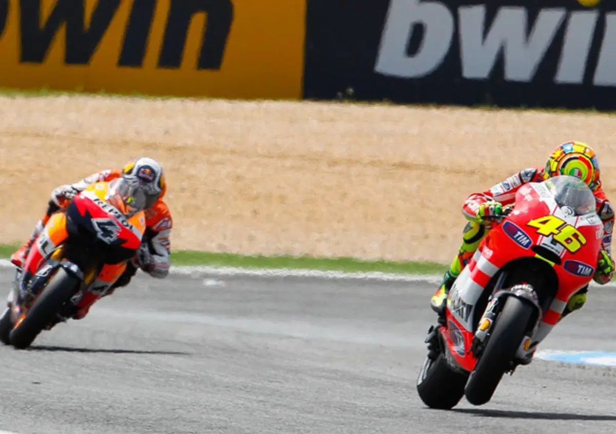 Rossi: "Pi&ugrave; di cos&igrave; non si poteva fare"