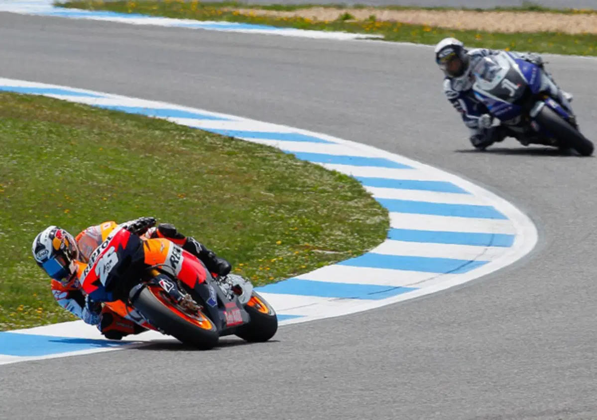 Pedrosa: "Una delle gare pi&ugrave; belle della mia vita"