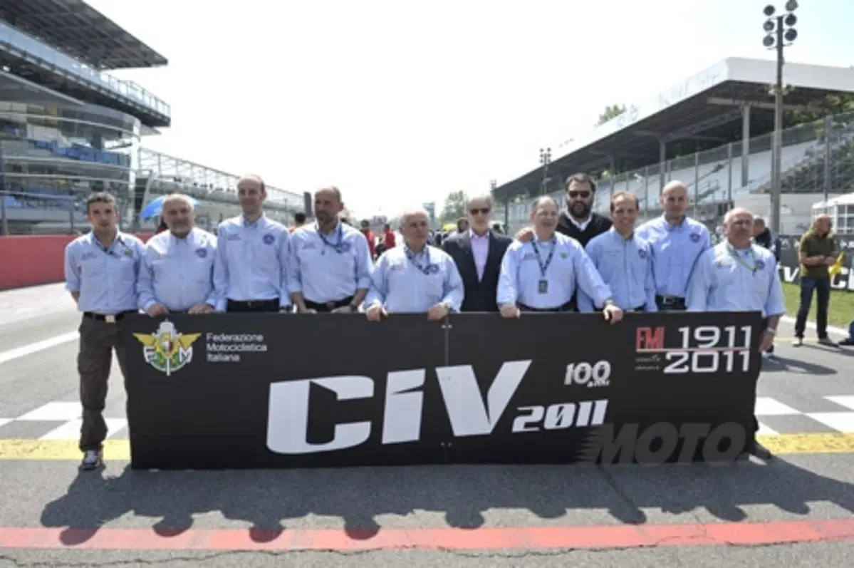 Il CIV fa tappa a Monza. I vincitori della Gara del Centenario (3)