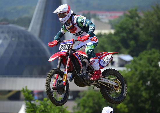 MX 2019. Doppiette di Gajser e Prado in Russia