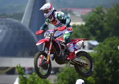 MX 2019. Doppiette di Gajser e Prado in Russia
