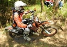 Trofeo Enduro KTM 2011. Oldrati a sorpresa nella terza prova